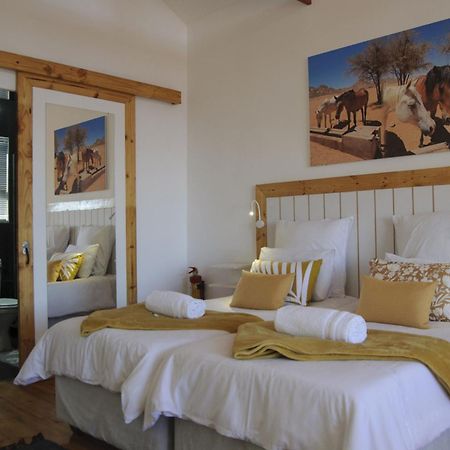 Wildhorses B&B And Self Catering Lüderitz Exteriér fotografie