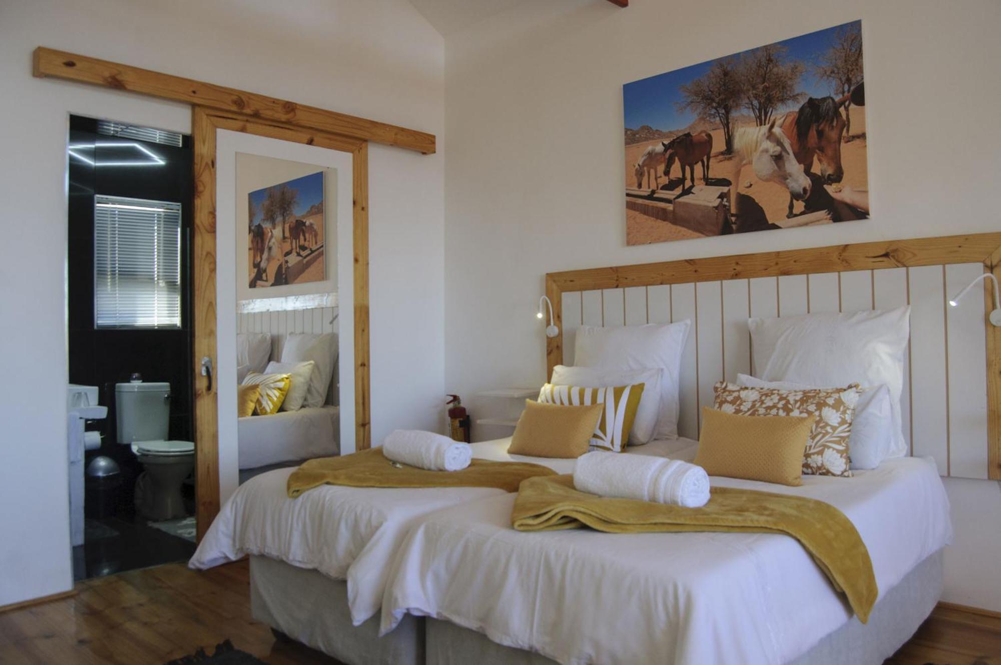 Wildhorses B&B And Self Catering Lüderitz Exteriér fotografie