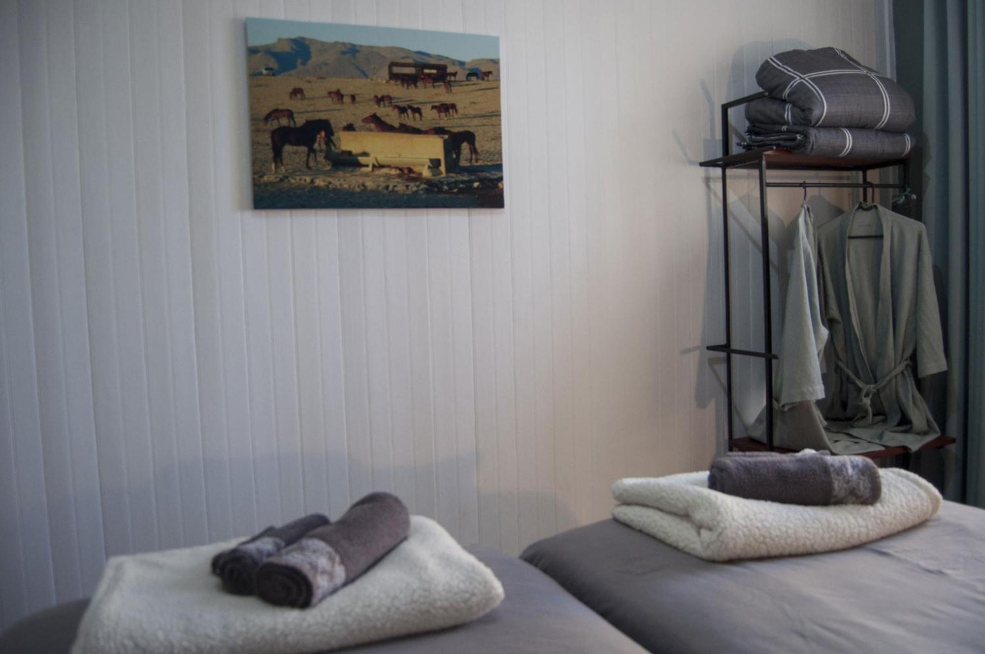 Wildhorses B&B And Self Catering Lüderitz Exteriér fotografie