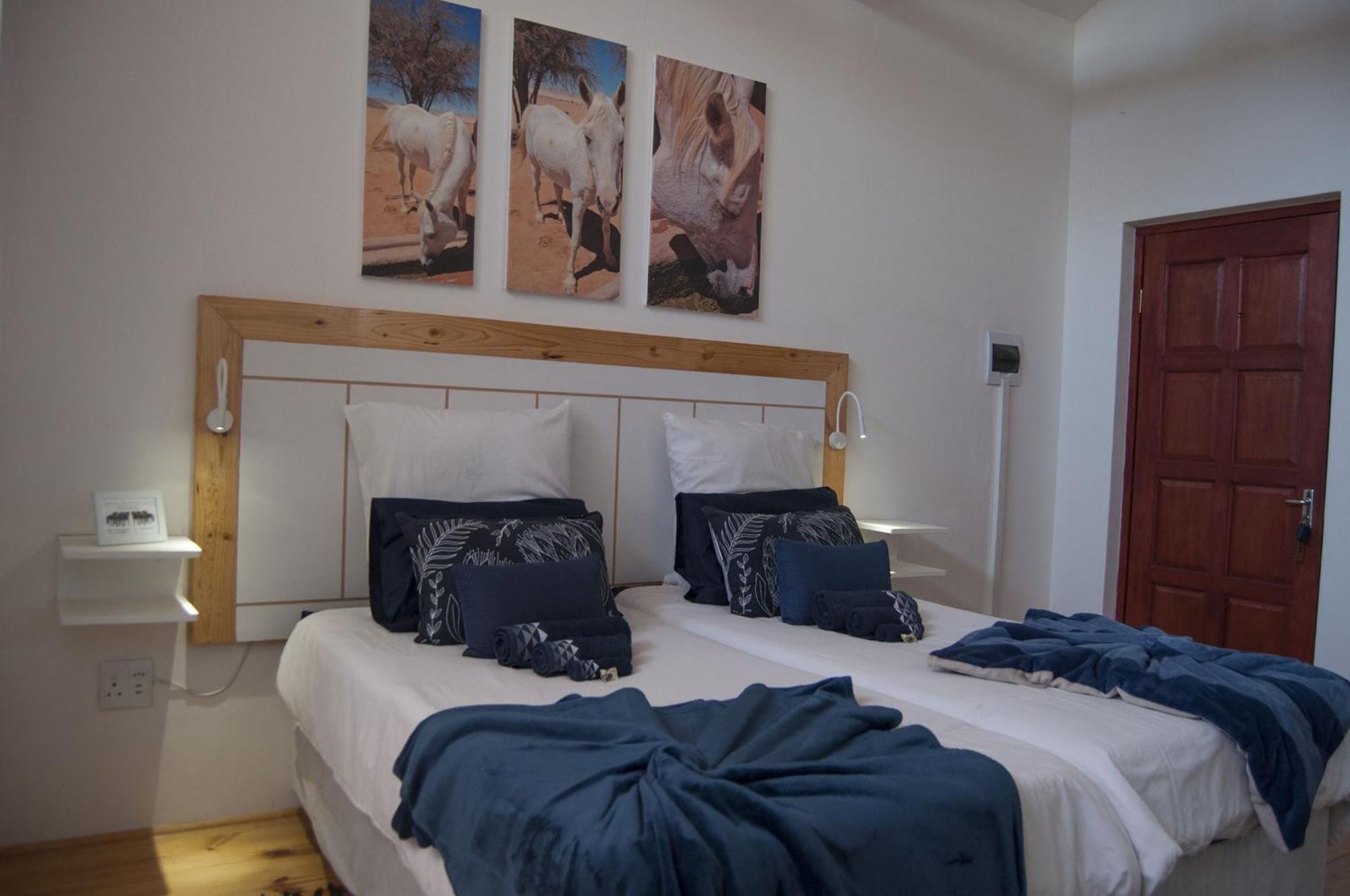 Wildhorses B&B And Self Catering Lüderitz Exteriér fotografie