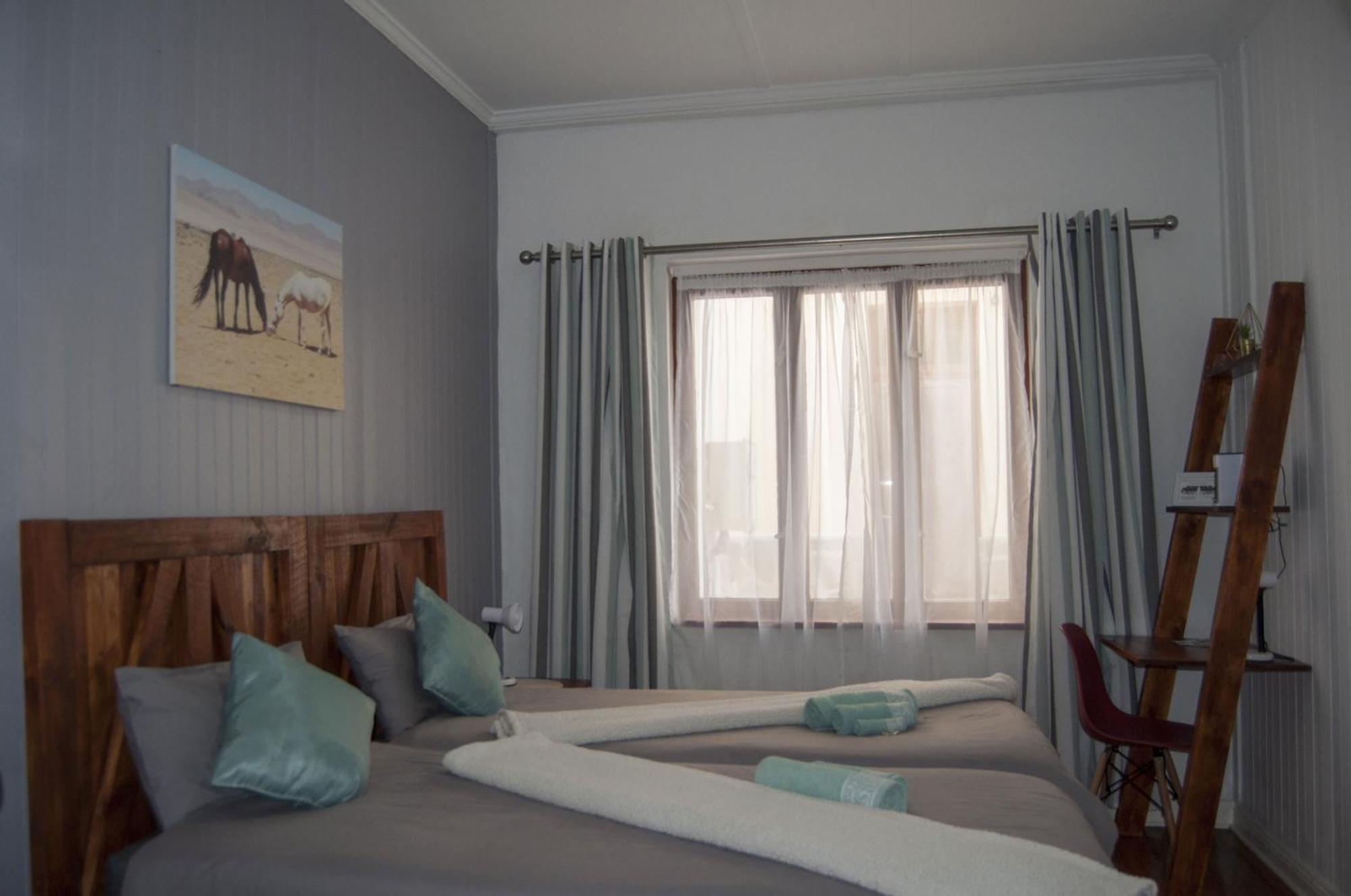 Wildhorses B&B And Self Catering Lüderitz Exteriér fotografie