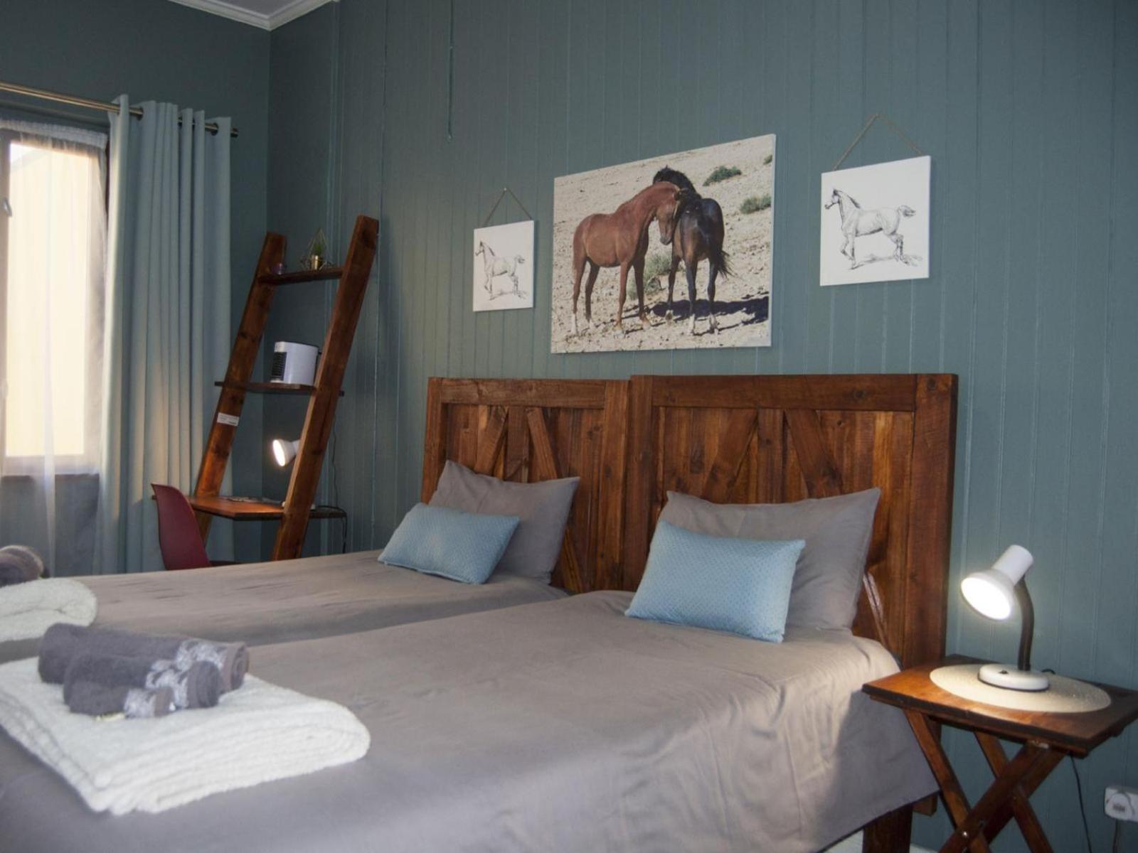 Wildhorses B&B And Self Catering Lüderitz Exteriér fotografie