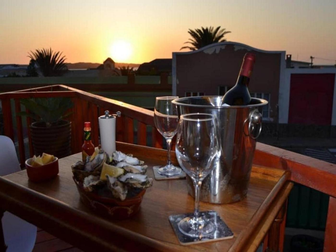 Wildhorses B&B And Self Catering Lüderitz Exteriér fotografie